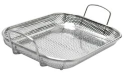 Broil King Gemüse Grillkorb, Edelstahl 34 X 26,5cm