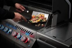 Napoleon Pro Griddle / Plancha Tool-Set, 3-teilig -Barbecue Serien Geschäft 70081 Napoleon Wender Spatel