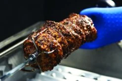 Broil King Drehspießset Mit Elektromotor -Barbecue Serien Geschäft 8336 Broil King Drehspiess Set Braten