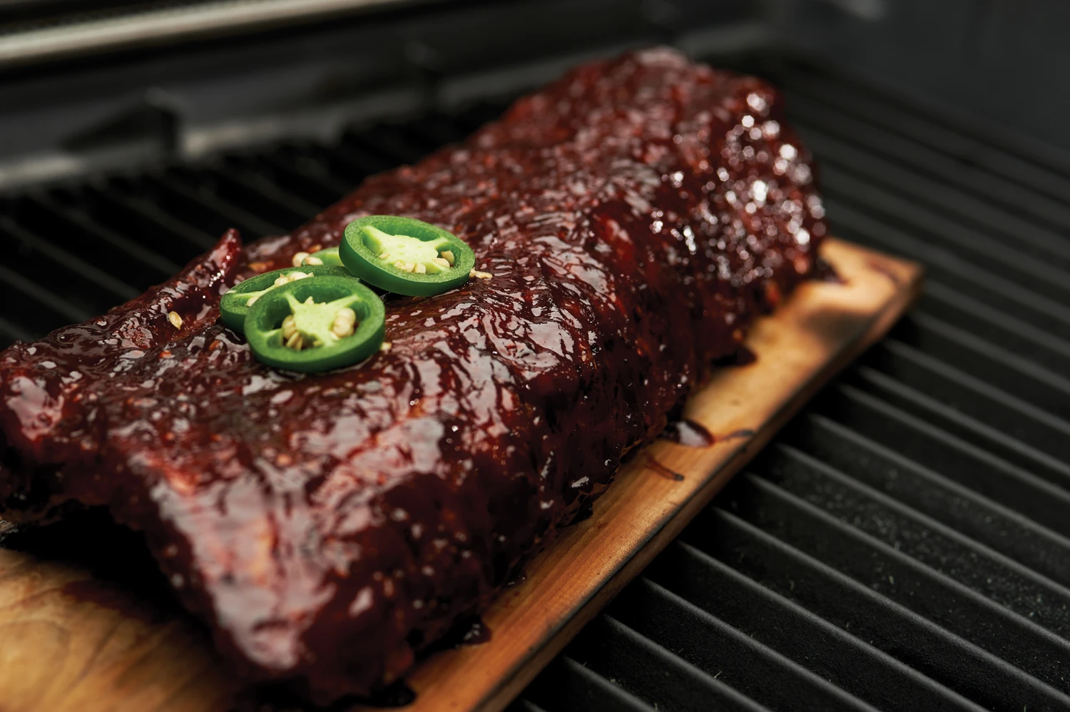 Broil King Räucherbrett Ahorn 4 Broil King Räucherbrett Ahorn – Bild 2