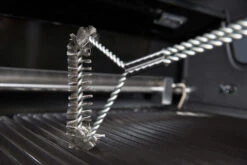 Broil King Grillbürste 3-seitig 30 Cm Mit Edelstahlborsten -Barbecue Serien Geschäft 8347 Broil King Spira Reinigungsbuerste 3 1607697086