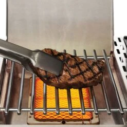 Broil King Regal S690 PRO IR Gasgrill - Modell 2023 - SMART Deal Inkl. Grillfürst Grill Control 18 Broil King Regal S690 PRO IR Gasgrill - Modell 2023 - SMART Deal Inkl. Grillfürst Grill Control -Barbecue Serien Geschäft 997942 REGAL S690PROIR FOOD 02
