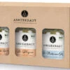 Ankerkraut BIO Mediterrane Box - Mit BIO Italienische Kräuter, BIO Bolognese, BIO Mediterranes Salz -Barbecue Serien Geschäft Ankerkraut BIO Mediterrane Box 3 Glaeser