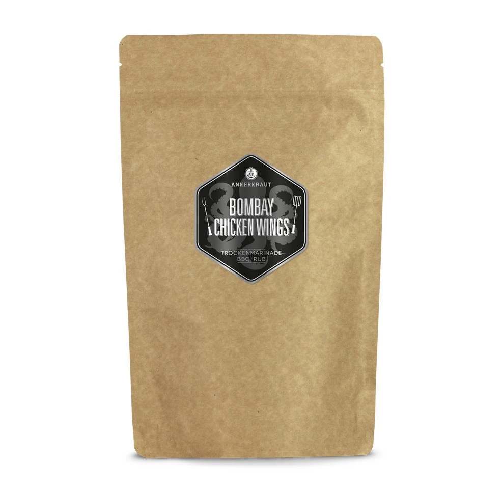 Ankerkraut Bombay Chicken, 750g Tüte 3 Ankerkraut Bombay Chicken, 750g Tüte