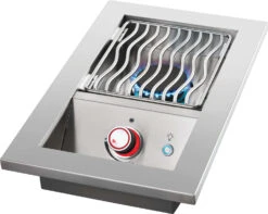 Napoleon 700-Series Einbau Seitenbrenner BIB10 (drop In) Mit Safety Glow™ - Modell 2023 -Barbecue Serien Geschäft BIB10RT Napoleon Einbau Seitenbrenner Safety Glow
