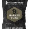 The Bastard Holzkohle Marabu - 9 Kg -Barbecue Serien Geschäft Bastard Holzkohle Marabu 9 kg BB197