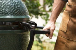 Big Green Egg Large Keramikgrill Starter - Paket 39 Big Green Egg Large Keramikgrill Starter - Paket -Barbecue Serien Geschäft Big Green EGG Handler Handgriff Nest