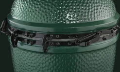 Big Green Egg Large Keramikgrill Starter - Paket 35 Big Green Egg Large Keramikgrill Starter - Paket -Barbecue Serien Geschäft Big Green Egg Deckelscharnier Stahlbaender