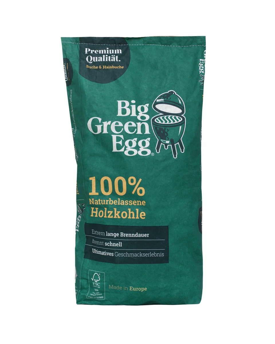 Big Green Egg Holzkohle 4,5 Kg - 100% Naturbelassen Aus Buche Und Hainbuche 3 Big Green Egg Holzkohle 4,5 Kg - 100% Naturbelassen Aus Buche Und Hainbuche