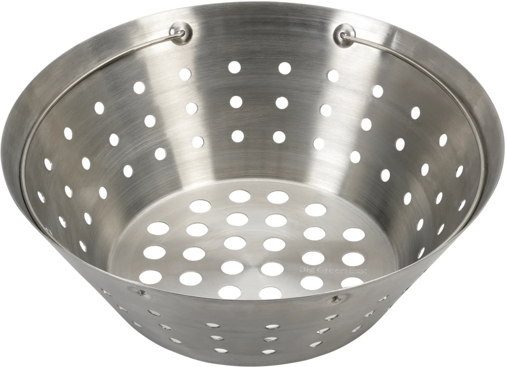 Big Green Egg Kohlekorb Large 3 Big Green Egg Kohlekorb Large