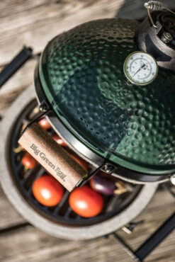 Big Green Egg Mini Keramikgrill -Barbecue Serien Geschäft Big Green Egg Mini geoeffnet