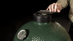 Big Green Egg Large Keramikgrill Starter - Paket 37 Big Green Egg Large Keramikgrill Starter - Paket -Barbecue Serien Geschäft Big Green Egg REGGulator Scheibe