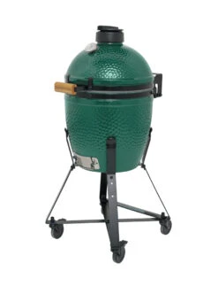 Big Green Egg Small Keramikgrill Starter - Paket -Barbecue Serien Geschäft Big Green Egg Small in Nest reggulator