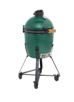Big Green Egg Small Keramikgrill Starter - Paket -Barbecue Serien Geschäft Big Green Egg Small in Nest seite