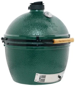 Big Green Egg XL (XLarge) Keramikgrill 14 Big Green Egg XL (XLarge) Keramikgrill -Barbecue Serien Geschäft Big Green Egg XL Keramikgrill Deckelgriff Logo
