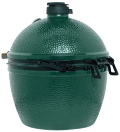 Big Green Egg XL (XLarge) Keramikgrill 11 Big Green Egg XL (XLarge) Keramikgrill -Barbecue Serien Geschäft Big Green Egg XL Keramikgrill Stahlbaender Scharnier