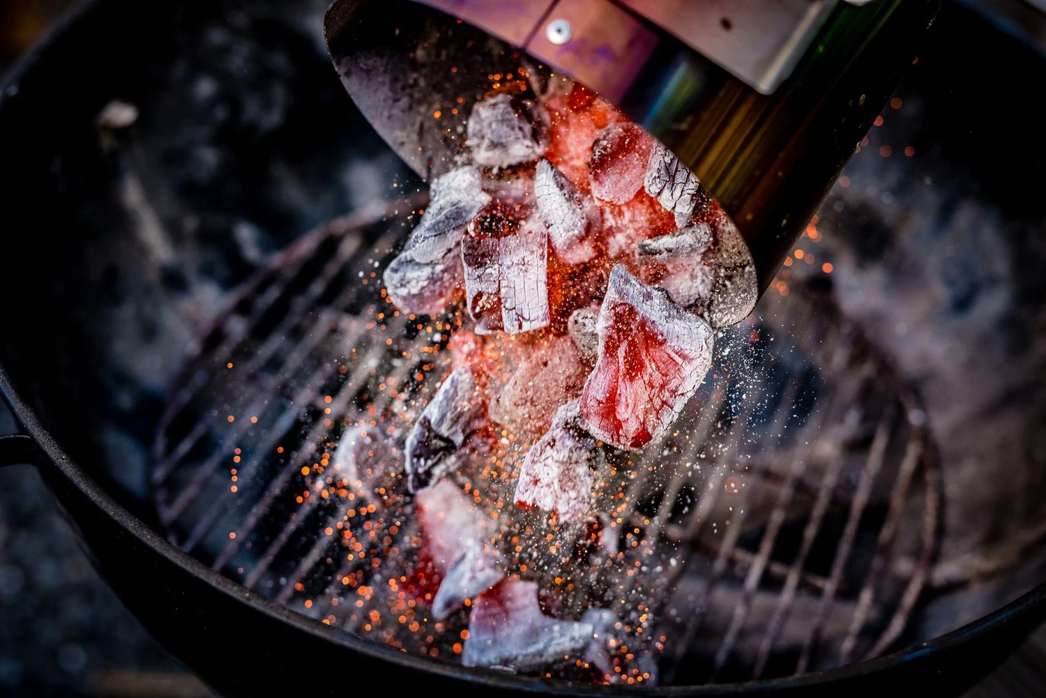 BlackSellig Steakhousekohle / Restaurant Holzkohle 10 Kg 4 BlackSellig Steakhousekohle / Restaurant Holzkohle 10 Kg – Bild 2