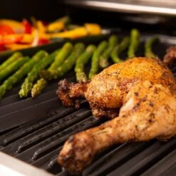 Broil King Baron 520 Einbaugrill - Modell 2023 -Barbecue Serien Geschäft Broil King Baron 420 Einbaugrill Gussroste