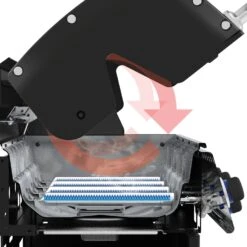 Broil King Baron 520 Einbaugrill - Modell 2023 -Barbecue Serien Geschäft Broil King Baron Hitzesystem