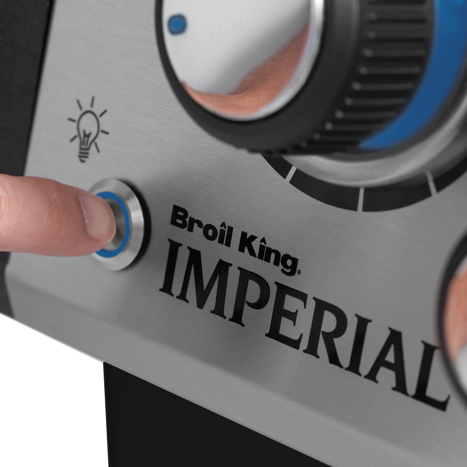 Broil King Imperial 590 IR Black Gasgrill - Modell 2023 - SMART Deal Inkl. Grillfürst Grill Control 9 Broil King Imperial 590 IR Black Gasgrill - Modell 2023 - SMART Deal Inkl. Grillfürst Grill Control – Bild 7