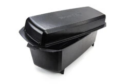 Broil King Rib Roaster / Gusseisen Kastenform 12 Broil King Rib Roaster / Gusseisen Kastenform -Barbecue Serien Geschäft Broil King Rib Roaster 69615 item 01