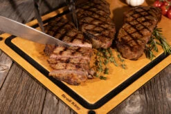 Broil King Schneidebrett Aus Holzfaser 31 X 44,5 Cm -Barbecue Serien Geschäft Broil King Schneidbrett Servierbrett 68422