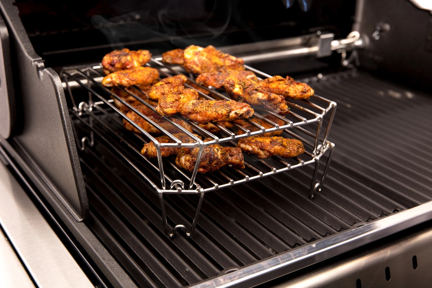 Broil King Stapelrost "Stack A Rack" 4 Broil King Stapelrost "Stack A Rack" – Bild 2