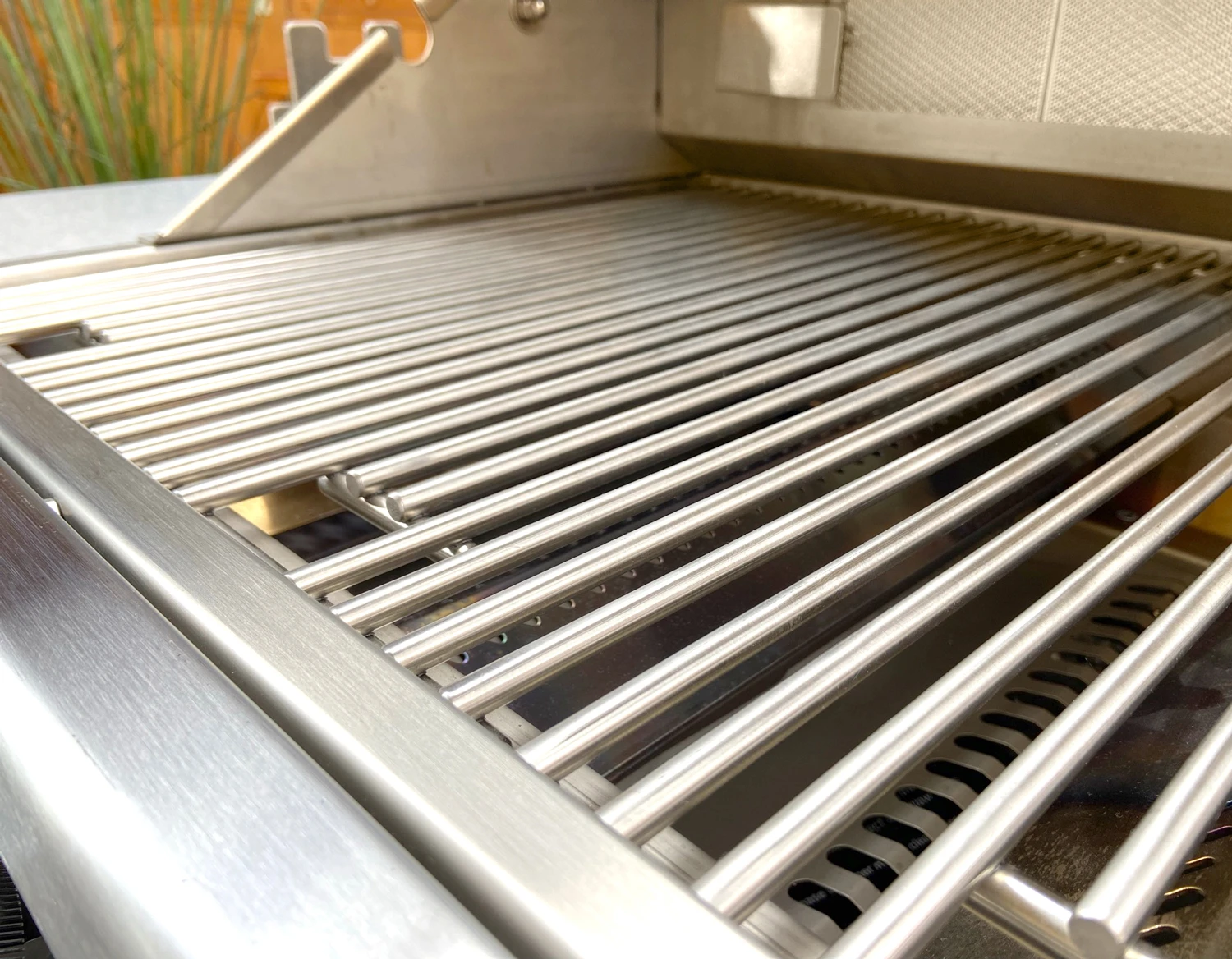 BULL Brahma Gasgrill - Einbaugrill Mit Backburner Und Rotisserie 5 BULL Brahma Gasgrill - Einbaugrill Mit Backburner Und Rotisserie – Bild 3