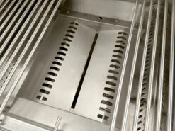 BULL Diablo Gasgrill - Einbaugrill Mit Backburner Und Rotisserie -Barbecue Serien Geschäft Bull Diablo Built In Garkammer 62648CEBU