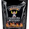 Don Marco`s Dry Rub Carolina Mustard 630g 1 Don Marco`s Dry Rub Carolina Mustard 630g -Barbecue Serien Geschäft Don Marcos BBQ Rub Carolina Mustard 630g Beutel