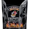 Don Marco`s Dry Rub Chipotle Butter & Dip 630g Beutel -Barbecue Serien Geschäft Don Marcos BBQ Rub Chipotle Butter 630g Beutel