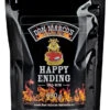 Don Marco`s Dry Rub Happy Ending 630g Beutel -Barbecue Serien Geschäft Don Marcos BBQ Rub Happy Ending 630g Beutel