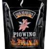 Don Marco`s Dry Rub PigWing 630g Beutel -Barbecue Serien Geschäft Don Marcos BBQ Rub Pig Wing 630g Beutel