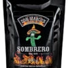 Don Marco`s Dry Rub Sombrero 630g Beutel -Barbecue Serien Geschäft Don Marcos BBQ Rub Sombrero 630g Beutel