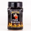 Don Marcos Pork Powder BBQ Rub 220g Dose