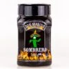 Don Marcos Sombrero BBQ Rub 220g Dose -Barbecue Serien Geschäft Don Marcos Sombrero BBQ Rub 220gr Dose
