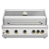 Grillfürst G591G Borussia Dortmund Edition 5-Brenner Einbaugrill Mit Heckbrenner Und Gusseisen Rosten 1 Grillfürst G591G Borussia Dortmund Edition 5-Brenner Einbaugrill Mit Heckbrenner Und Gusseisen Rosten -Barbecue Serien Geschäft Dortmund Grill G591G Einbaugrill