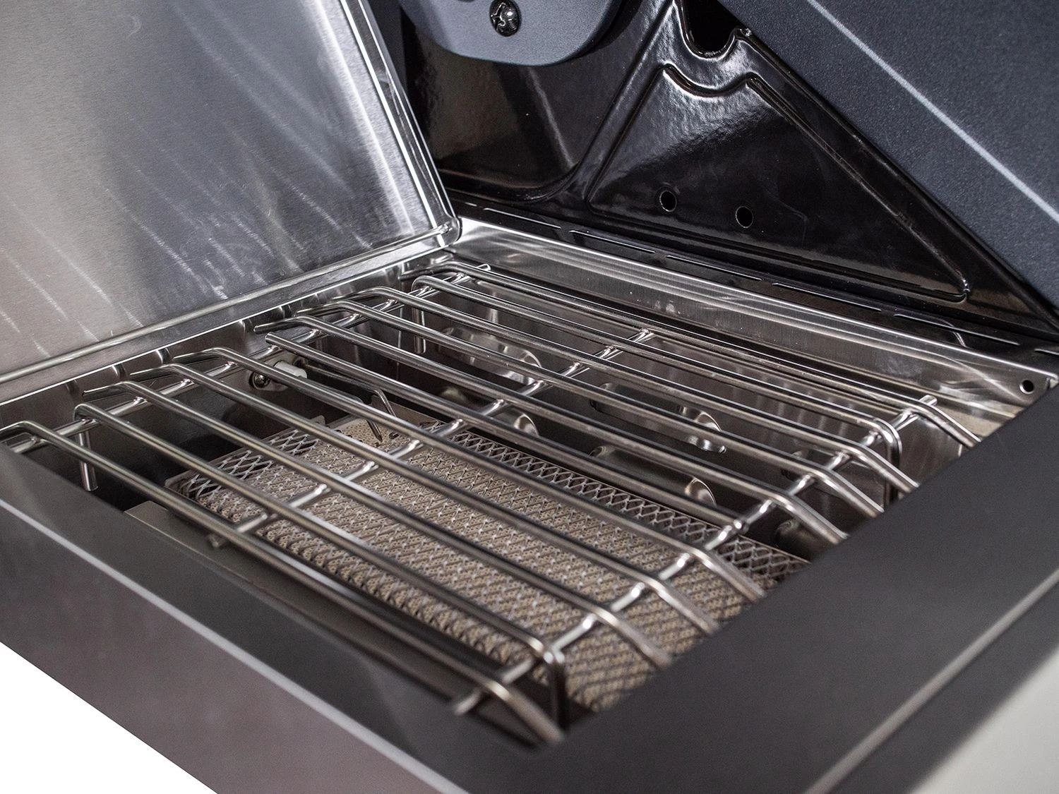 Grillfürst G510G 5-Brenner Gasgrill Mit Hochtemperaturbrenner Und Gusseisen Rosten - Feuerwehr Edition 13 Grillfürst G510G 5-Brenner Gasgrill Mit Hochtemperaturbrenner Und Gusseisen Rosten - Feuerwehr Edition – Bild 11