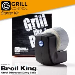 Broil King Regal S690 PRO IR Gasgrill - Modell 2023 - SMART Deal Inkl. Grillfürst Grill Control 19 Broil King Regal S690 PRO IR Gasgrill - Modell 2023 - SMART Deal Inkl. Grillfürst Grill Control -Barbecue Serien Geschäft Grill Control Broil King Smart Grill Temperaturregelung 2