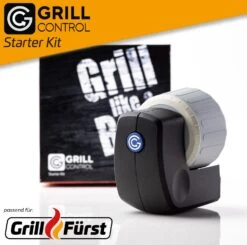 Rösle Gasgrill BBQ-Station Videro G4-S Vario+ Nero Schwarz - Modell 2023 - SMART Deal Inkl. Grillfürst Grill Control 18 Rösle Gasgrill BBQ-Station Videro G4-S Vario+ Nero Schwarz - Modell 2023 - SMART Deal Inkl. Grillfürst Grill Control -Barbecue Serien Geschäft Grill Control Smart Grill Starter Kit Grillfuerst