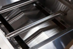 Grillfürst G401G 4-Brenner Einbaugrill Mit Gusseisen Rosten -Barbecue Serien Geschäft Grillfuerst Gasgrill G401G brenner