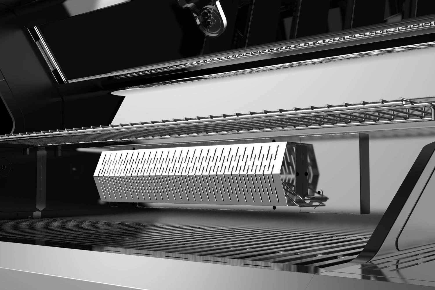 Grillfürst G520E 5-Brenner Gasgrill Mit Hochtemperaturbrenner, Heckbrenner Und Edelstahl Rosten - X-DEAL Inkl. Zubehörpaket 7 Grillfürst G520E 5-Brenner Gasgrill Mit Hochtemperaturbrenner, Heckbrenner Und Edelstahl Rosten - X-DEAL Inkl. Zubehörpaket – Bild 5