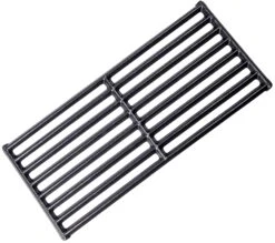 Grillfürst G591G 5-Brenner Einbaugrill Mit Heckbrenner Und Gusseisen Rosten -Barbecue Serien Geschäft Grillfuerst Gasgrill G591G Gusseisenrost