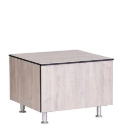 Grillfürst Outdoor Küche Podest Modul OKE66 Eiche