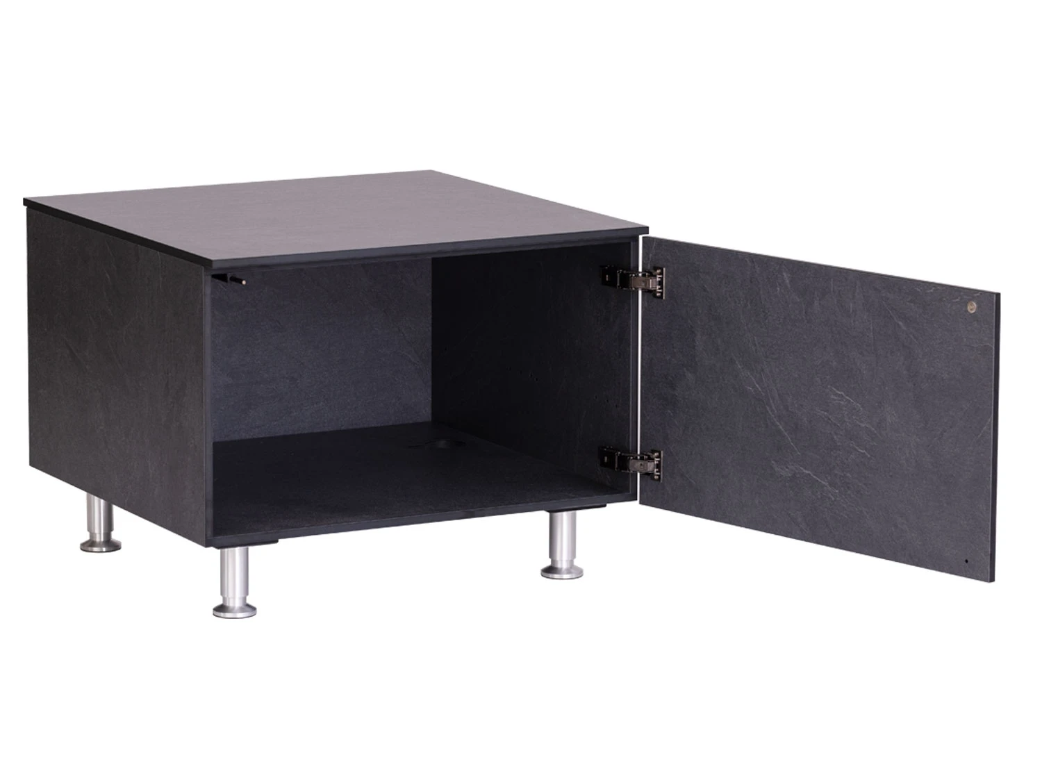 Grillfürst Outdoor Küche Podest Modul OKE66 Schiefer 4 Grillfürst Outdoor Küche Podest Modul OKE66 Schiefer – Bild 2