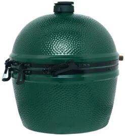 Big Green Egg 2XL Keramikgrill -Barbecue Serien Geschäft Keramikgrill Big Green EGG 2XL hinten scharnier rechts