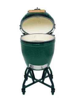 Big Green Egg Large Keramikgrill Starter - Paket 28 Big Green Egg Large Keramikgrill Starter - Paket -Barbecue Serien Geschäft Keramikgrill Big Green Egg Large intEGGrated Nest Handler 7 1675766140