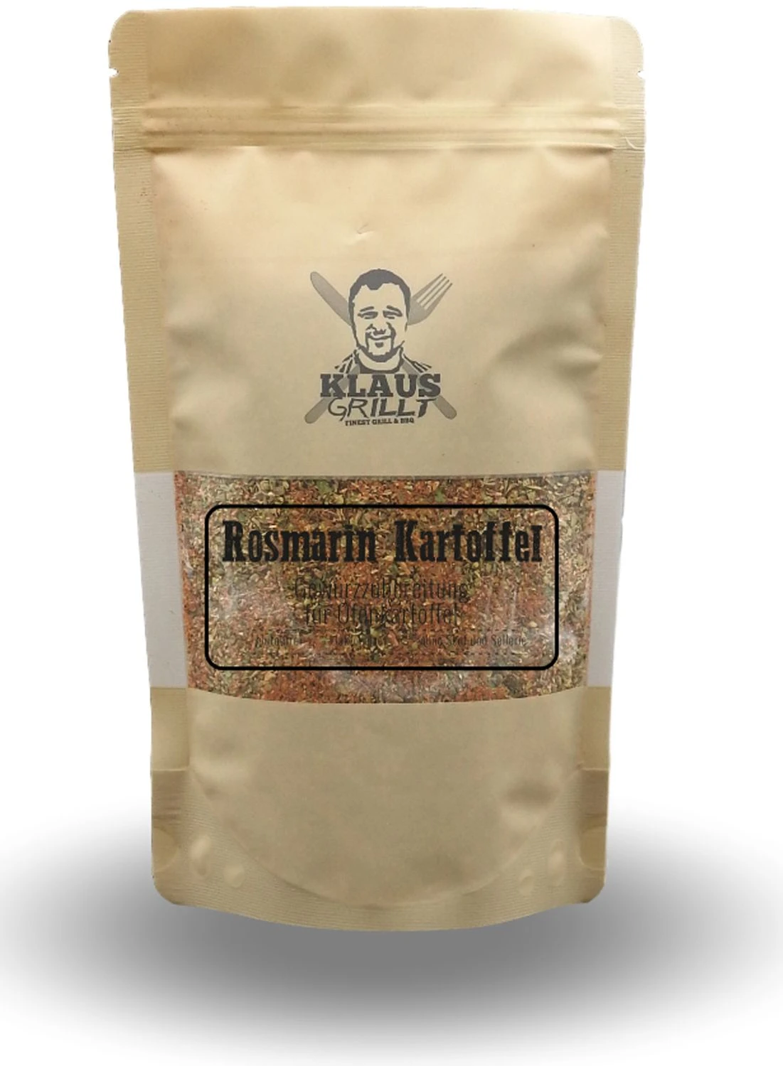Rosmarin Kartoffel Würzer 250 G Beutel By Klaus Grillt 3 Rosmarin Kartoffel Würzer 250 G Beutel By Klaus Grillt