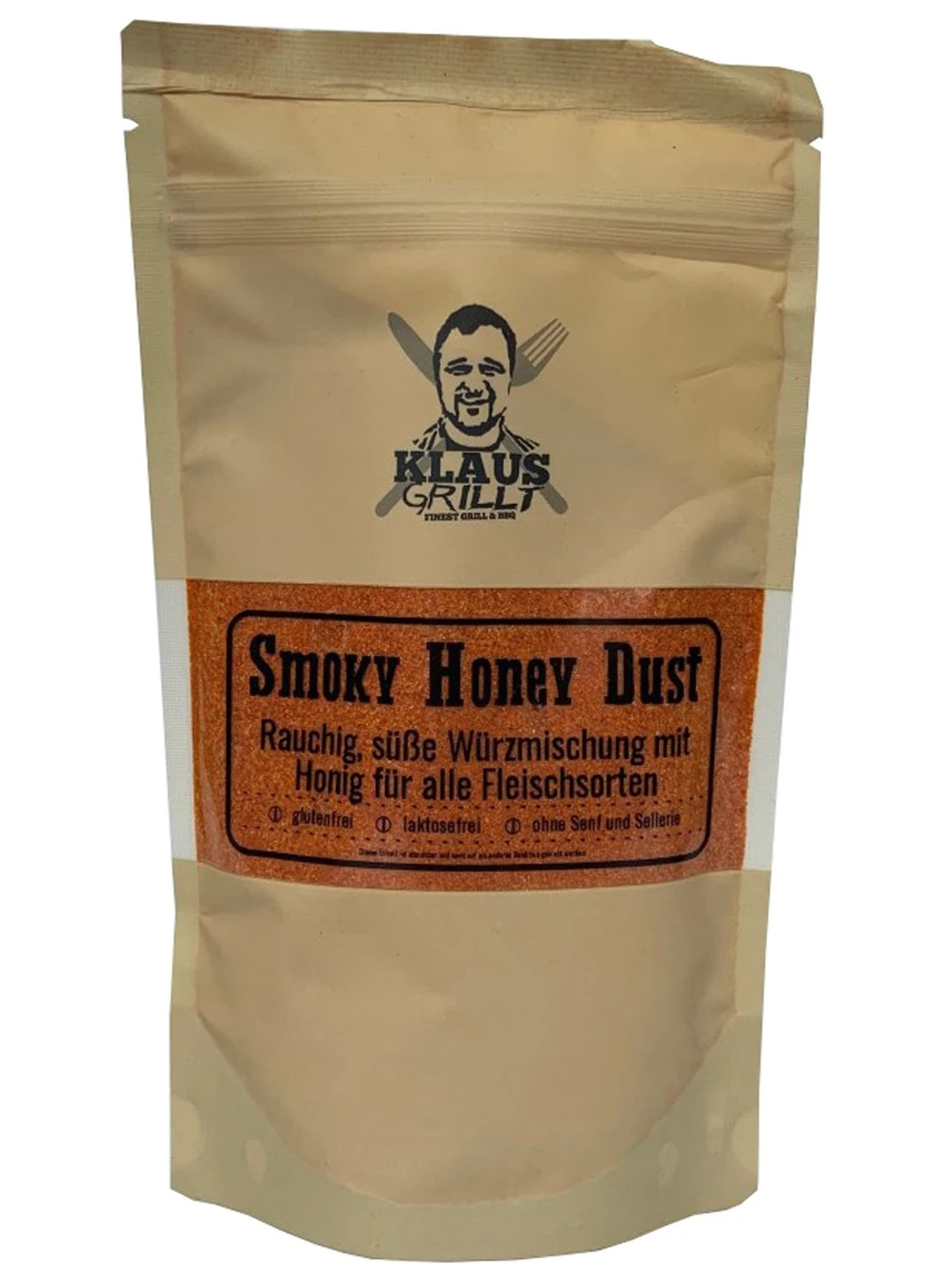 Smokey Honey Dust Rub 250 G Beutel By Klaus Grillt 3 Smokey Honey Dust Rub 250 G Beutel By Klaus Grillt