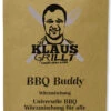 BBQ Buddy 250 G Beutel By Klaus Grillt -Barbecue Serien Geschäft Klaus Grillt BBQ Buddy 250g Beutel